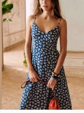 Sezane MARGUARITA dress
